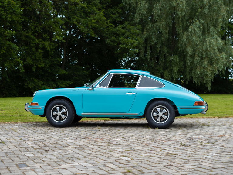 Porsche 912