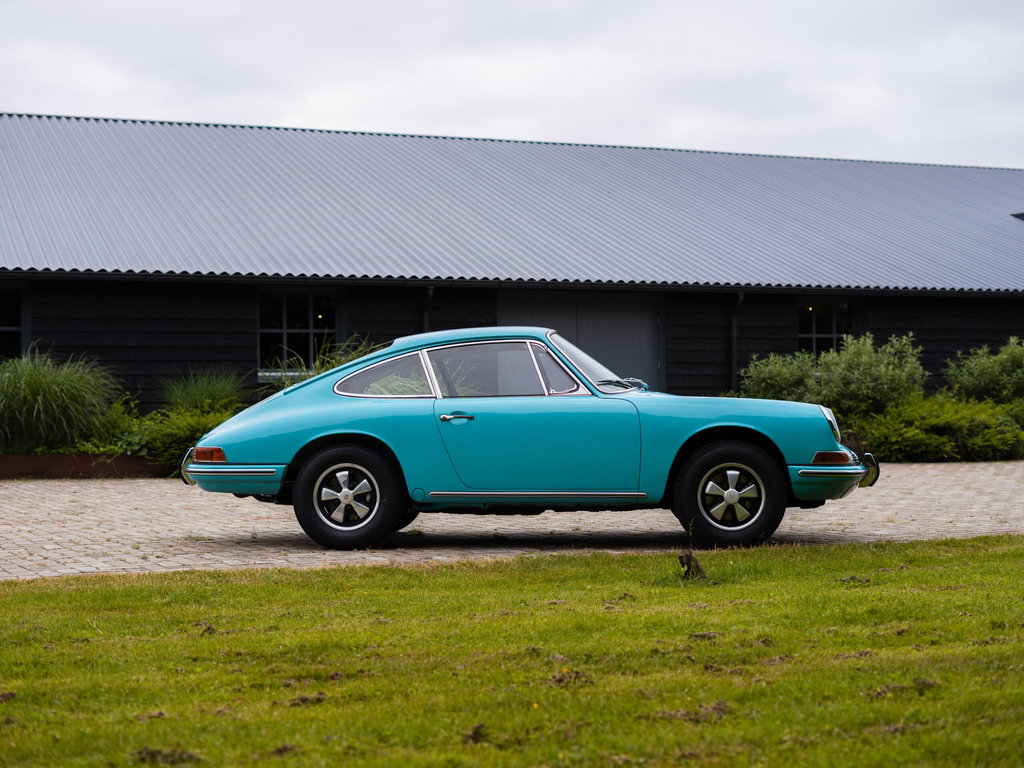 Porsche 912