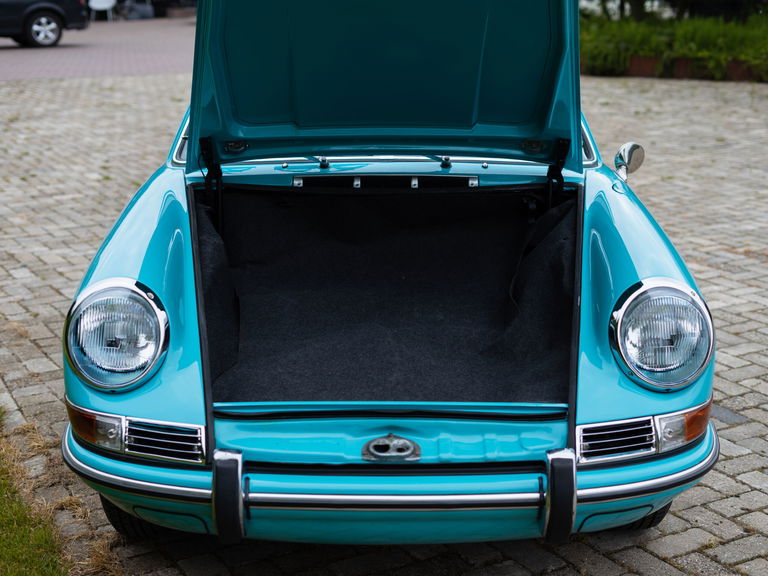 Porsche 912