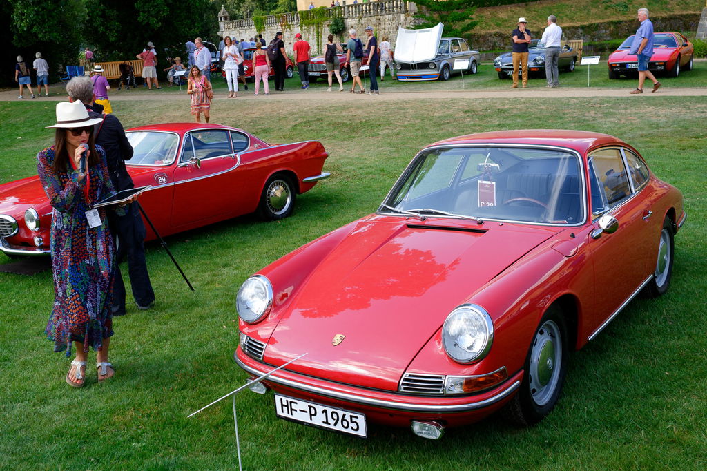 Porsche 911 (F-Modell)