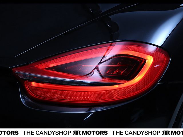 Porsche 987 Boxster S