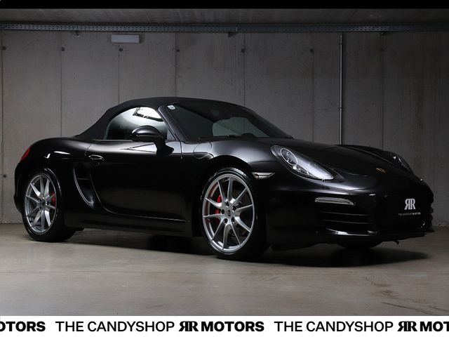 Porsche 987 Boxster S