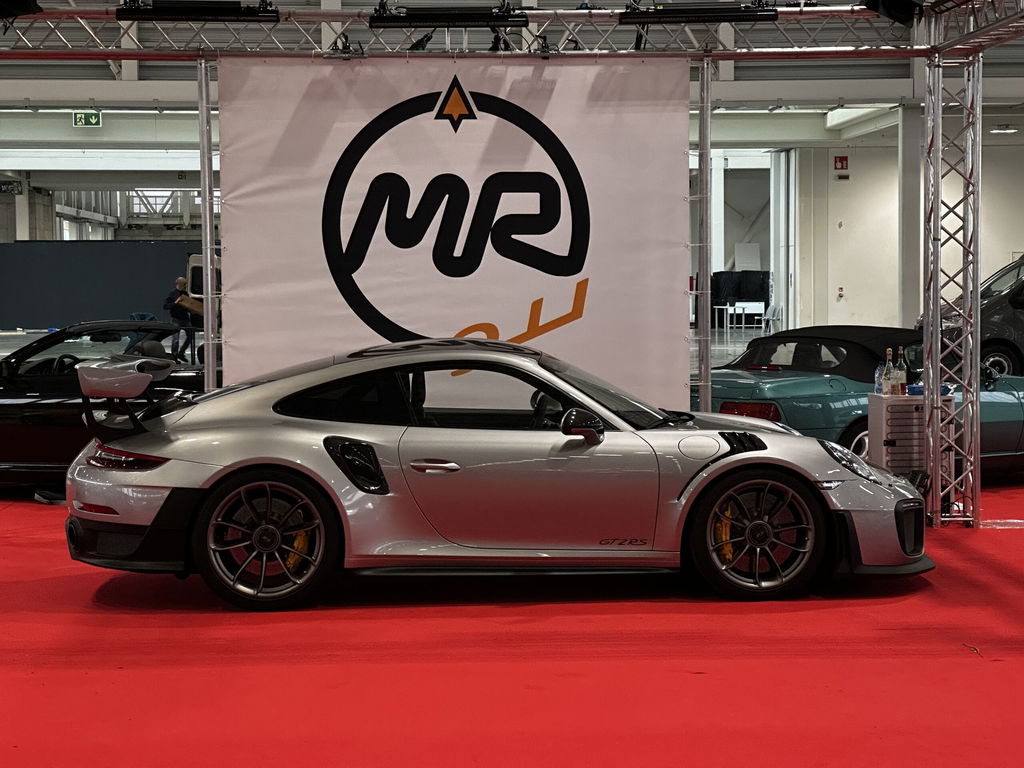 Porsche 991.2 GT2 RS