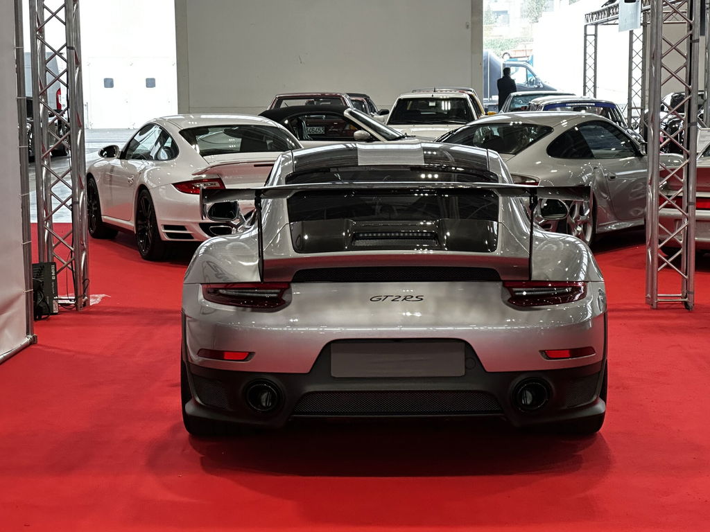 Porsche 991.2 GT2 RS