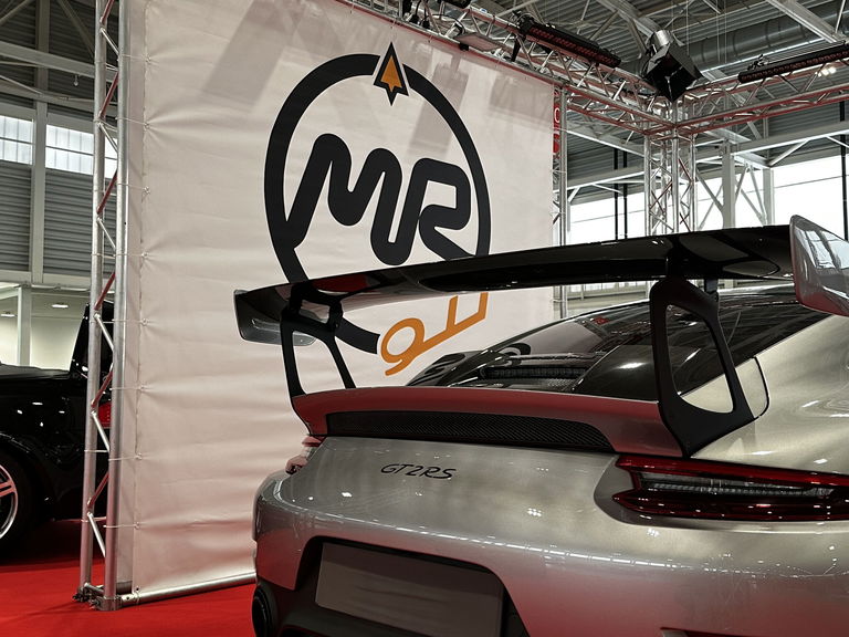 Porsche 991.2 GT2 RS