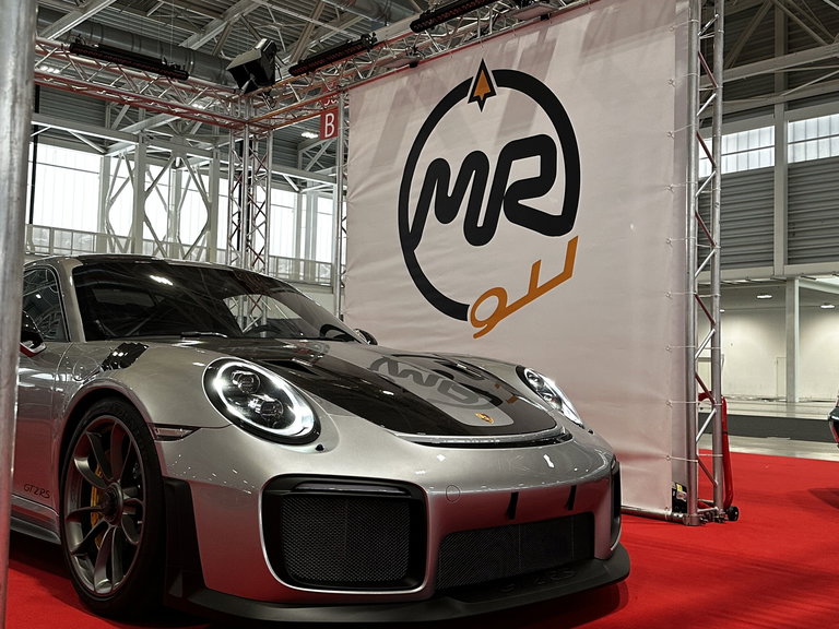 Porsche 991.2 GT2 RS