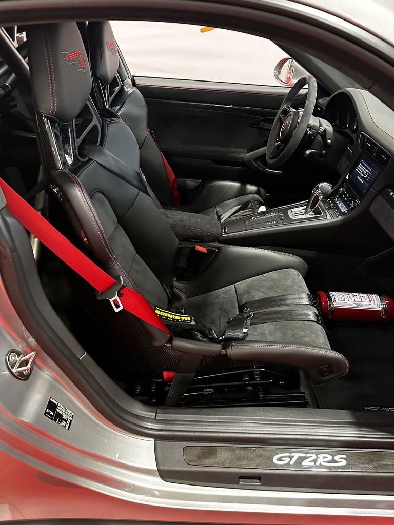 Porsche 991.2 GT2 RS