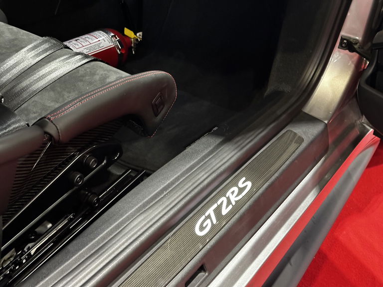 Porsche 991.2 GT2 RS