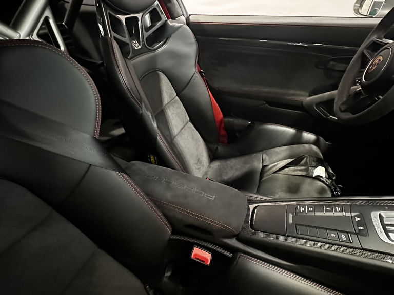 Porsche 991.2 GT2 RS