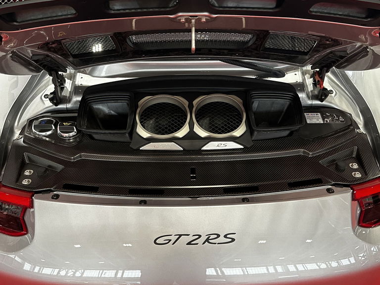 Porsche 991.2 GT2 RS