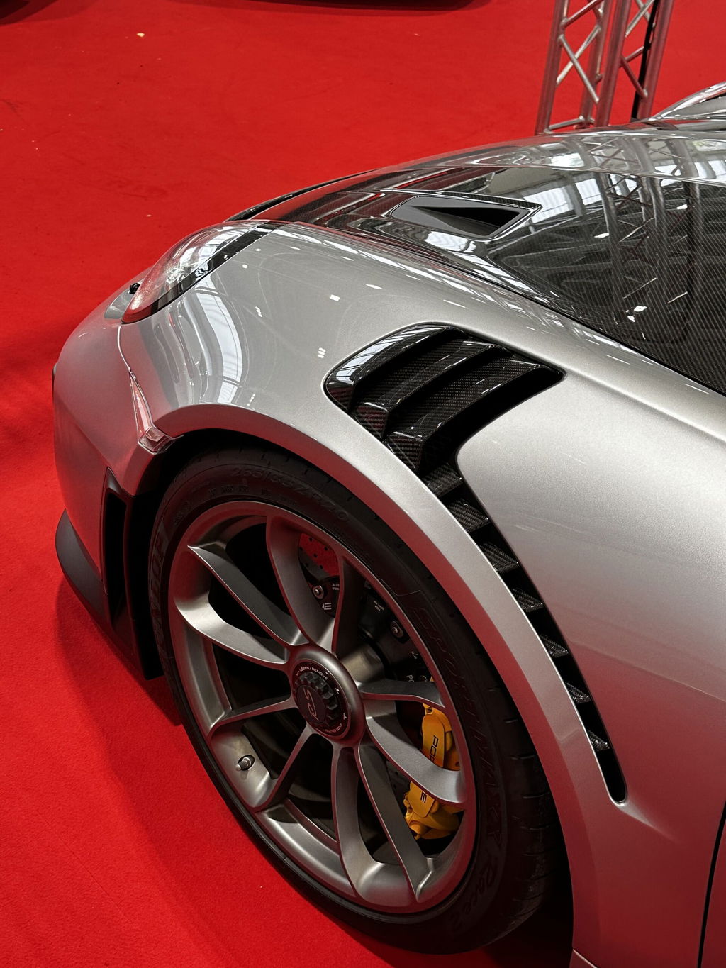 Porsche 991.2 GT2 RS