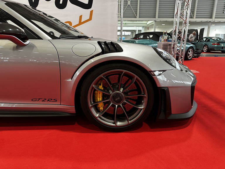 Porsche 991.2 GT2 RS