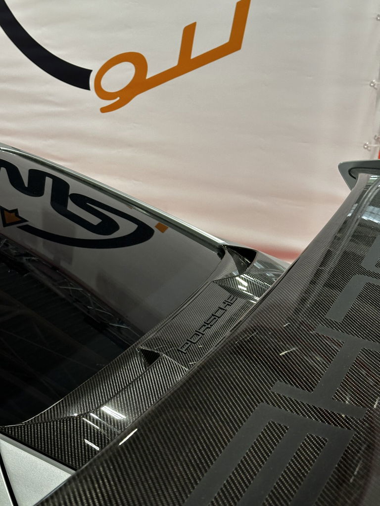 Porsche 991.2 GT2 RS