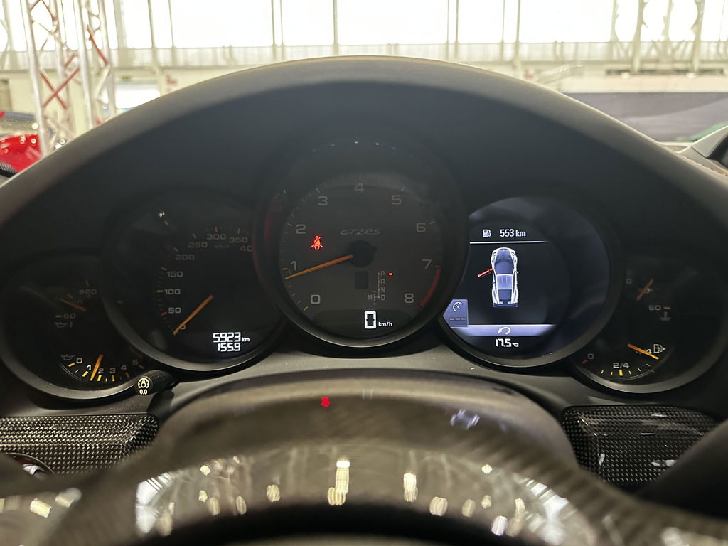 Porsche 991.2 GT2 RS