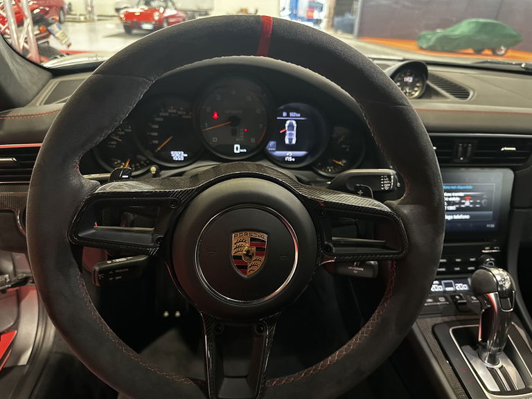 Porsche 991.2 GT2 RS