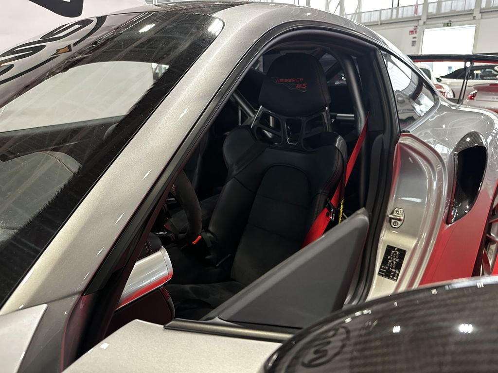 Porsche 991.2 GT2 RS