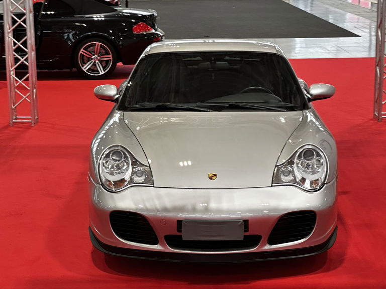 Porsche 996 Turbo