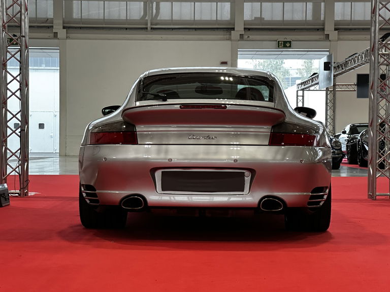 Porsche 996 Turbo