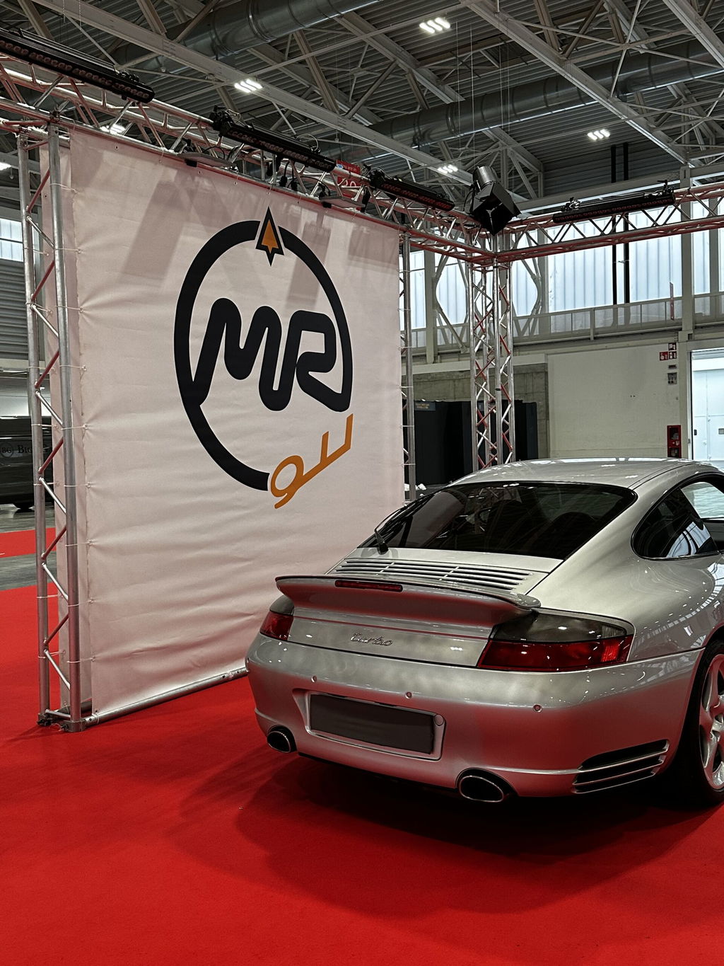 Porsche 996 Turbo