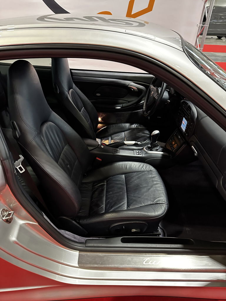Porsche 996 Turbo