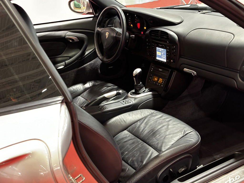 Porsche 996 Turbo