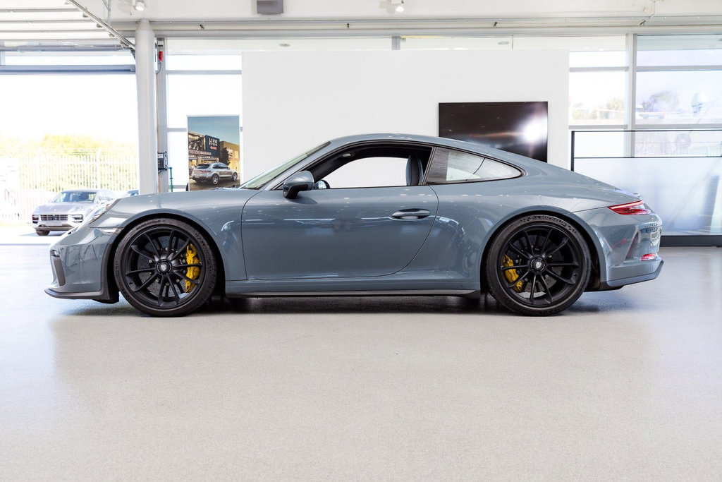 Porsche 991 GT3 Touring