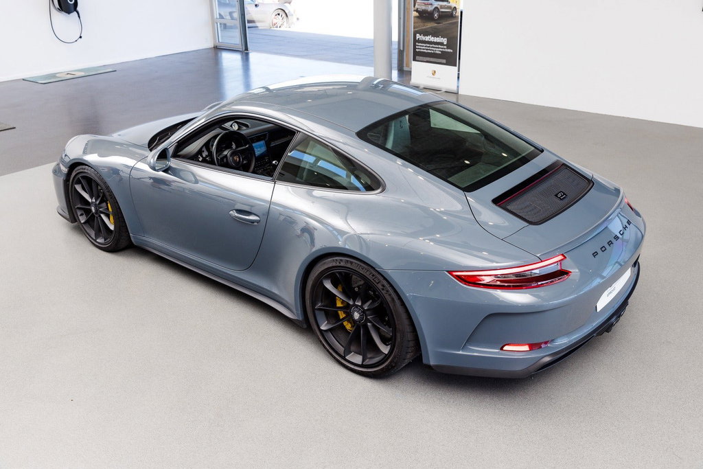 Porsche 991 GT3 Touring