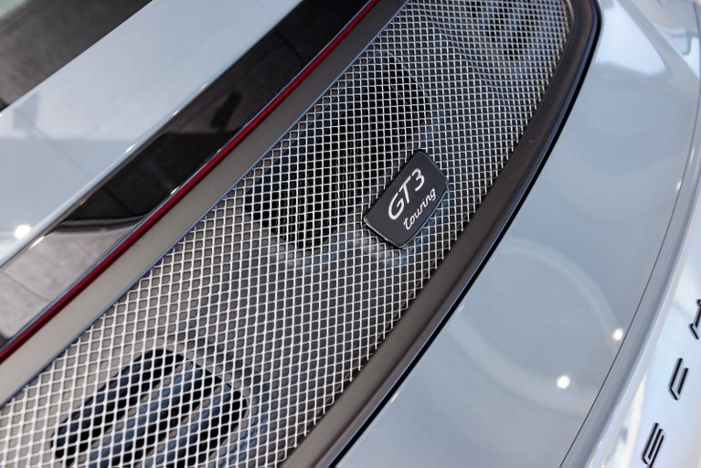 Porsche 991 GT3 Touring
