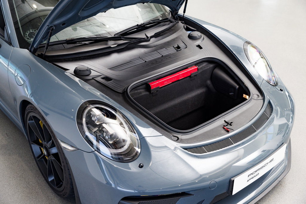 Porsche 991 GT3 Touring