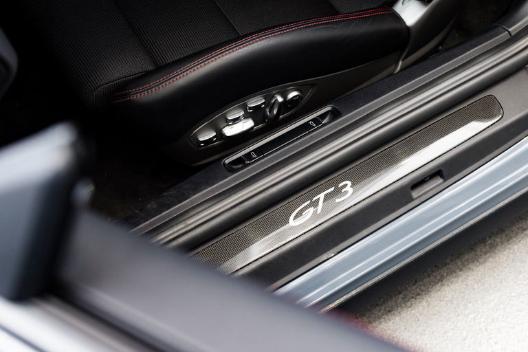 Porsche 991 GT3 Touring