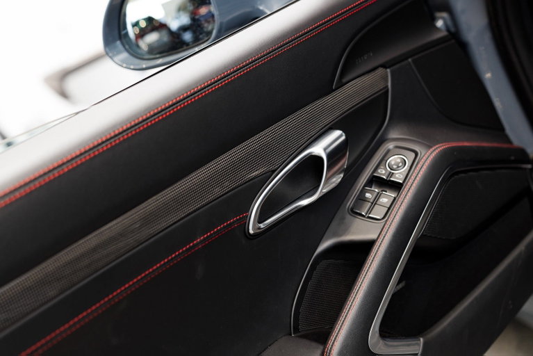 Porsche 991 GT3 Touring