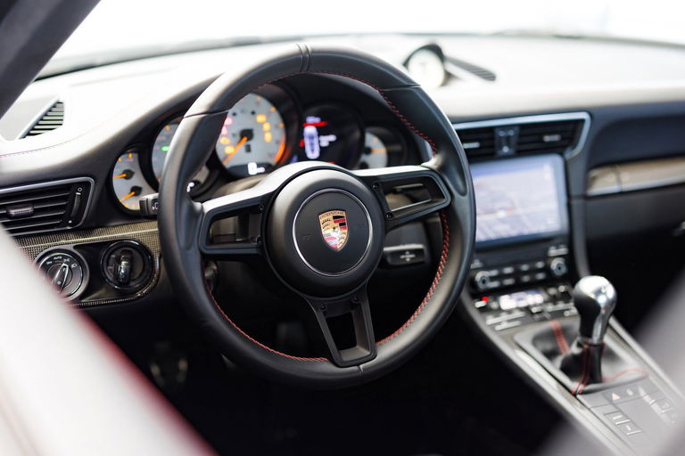 Porsche 991 GT3 Touring