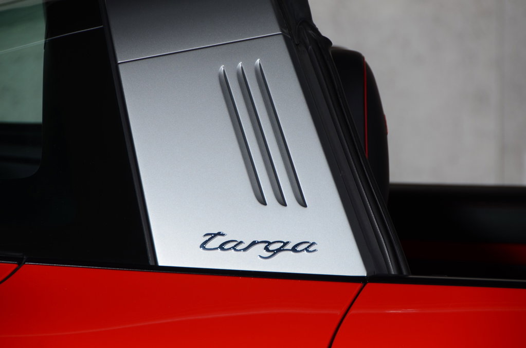 Porsche 991 Targa 4S