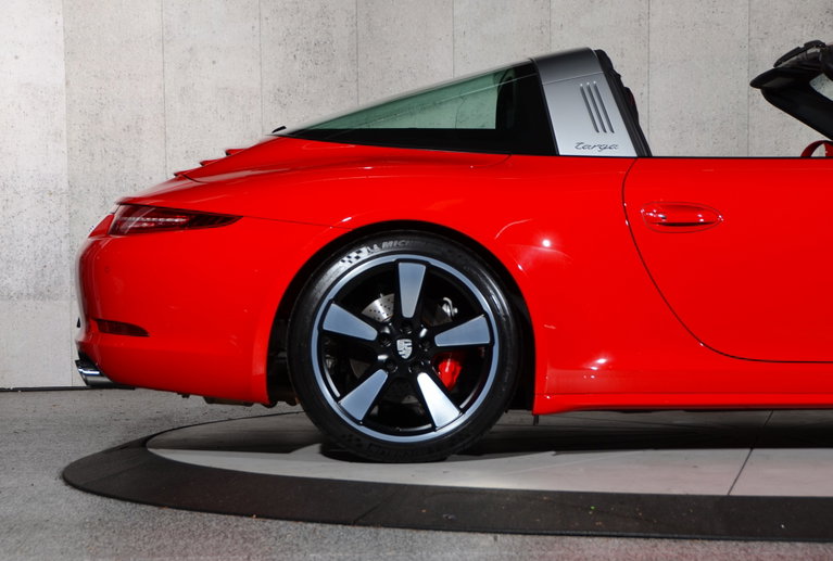 Porsche 991 Targa 4S