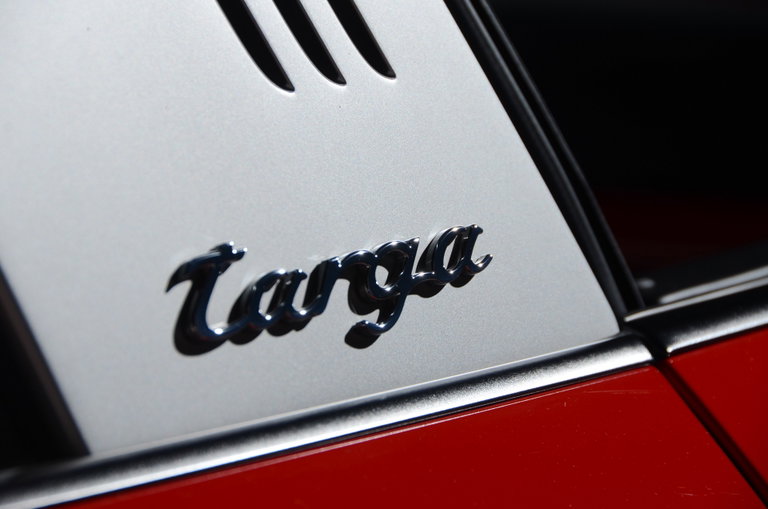 Porsche 991 Targa 4S