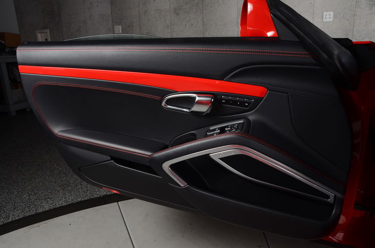 Porsche 991 Targa 4S