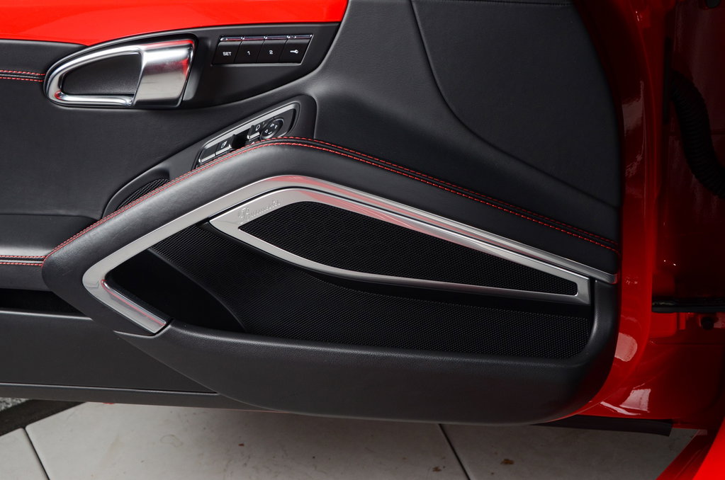 Porsche 991 Targa 4S