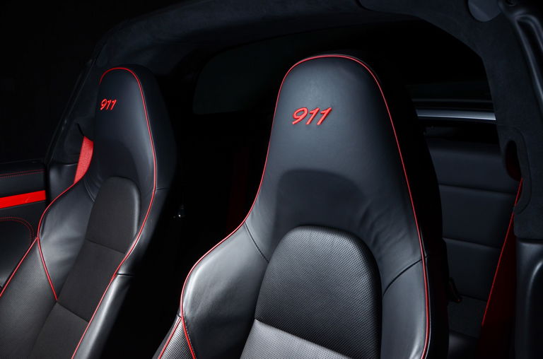 Porsche 991 Targa 4S