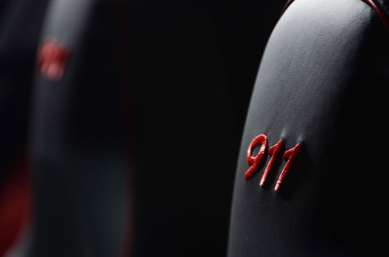 Porsche 991 Targa 4S