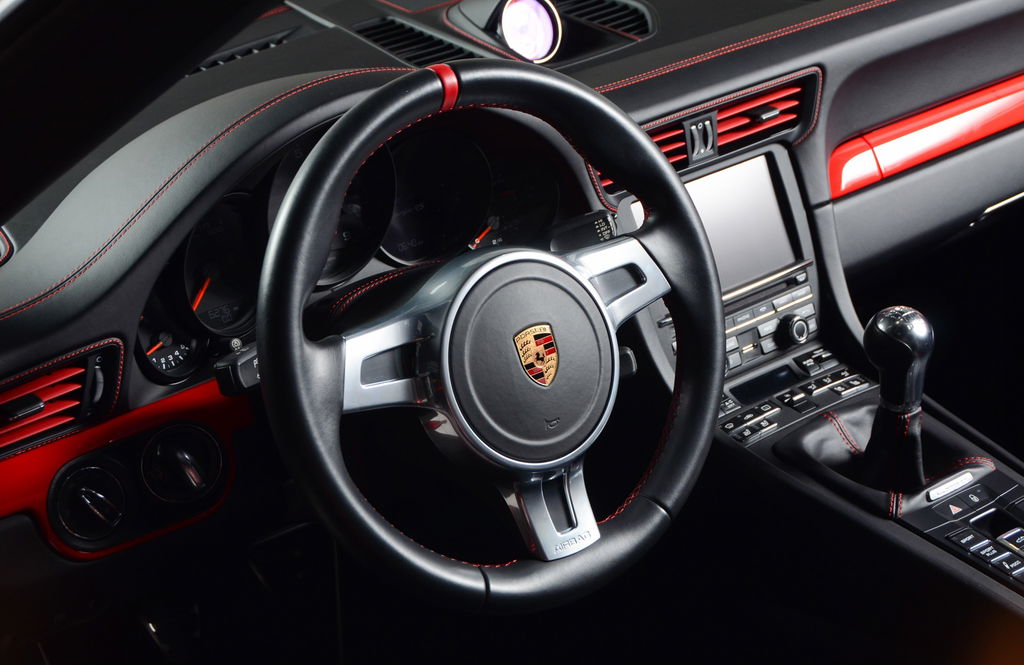 Porsche 991 Targa 4S