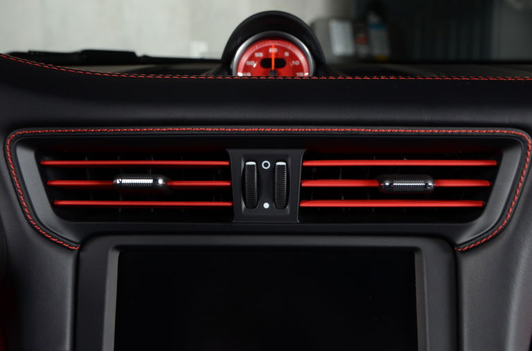 Porsche 991 Targa 4S