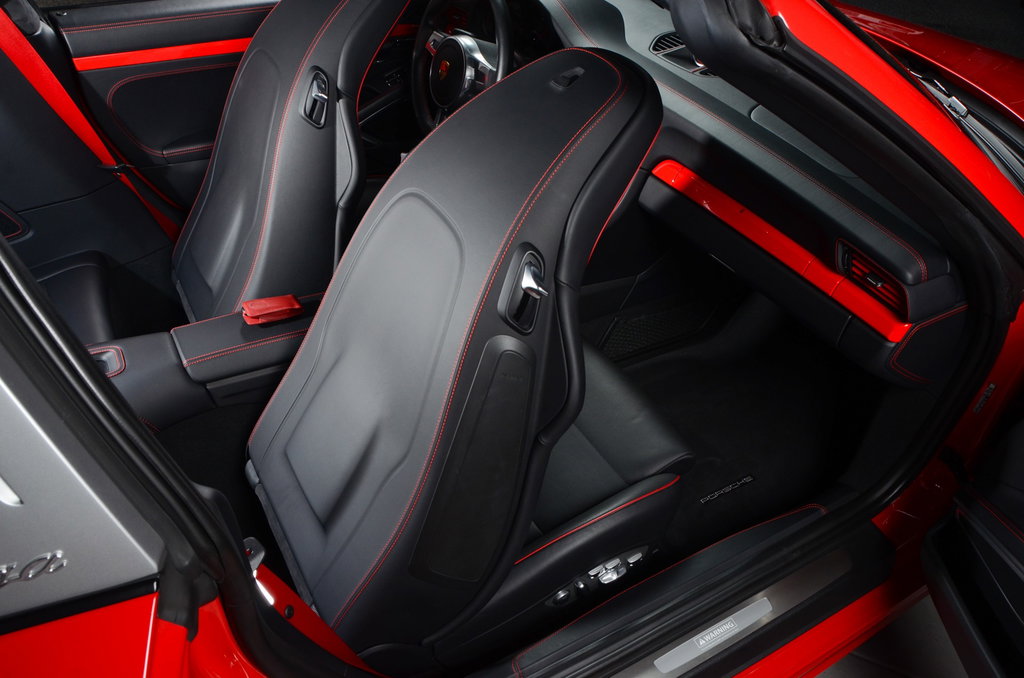 Porsche 991 Targa 4S