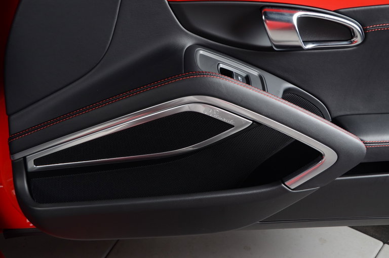 Porsche 991 Targa 4S