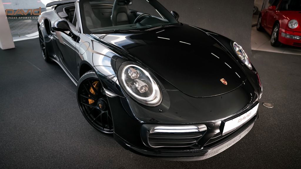 Porsche 991.2 Turbo S
