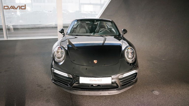 Porsche 991.2 Turbo S