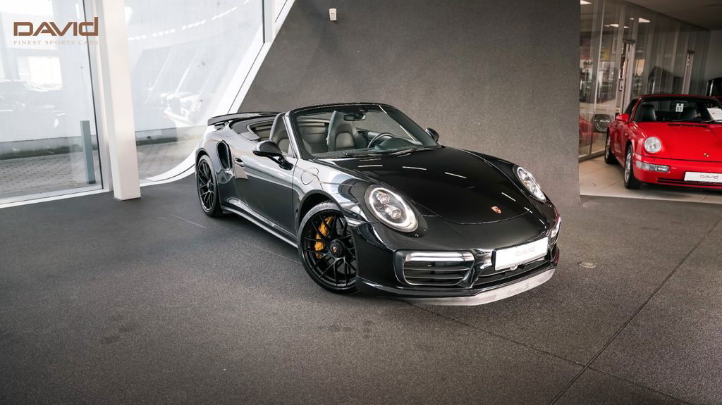 Porsche 991.2 Turbo S