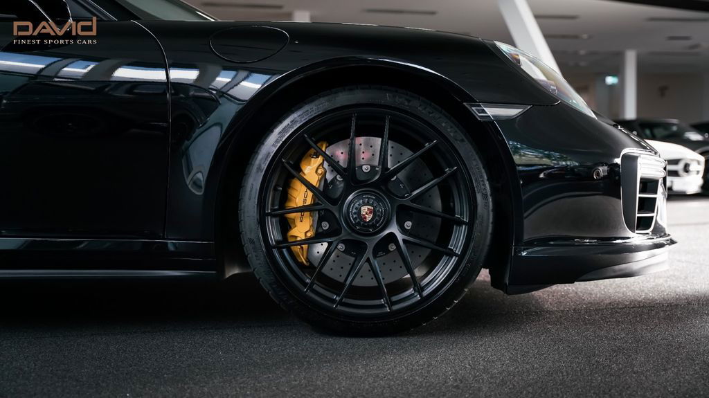 Porsche 991.2 Turbo S