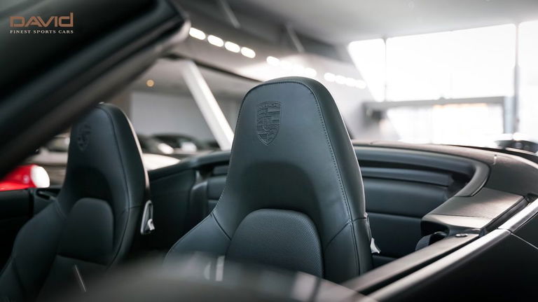 Porsche 991.2 Turbo S