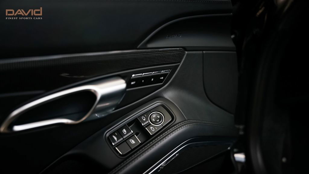 Porsche 991.2 Turbo S