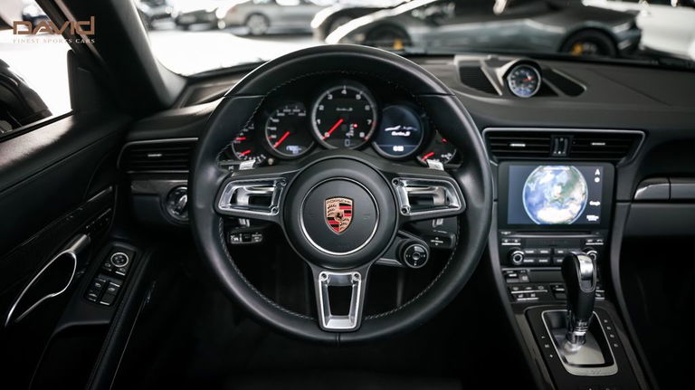 Porsche 991.2 Turbo S